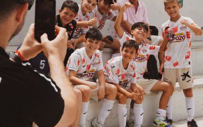Éxito en la I Edición de la Copa Magos del Balón