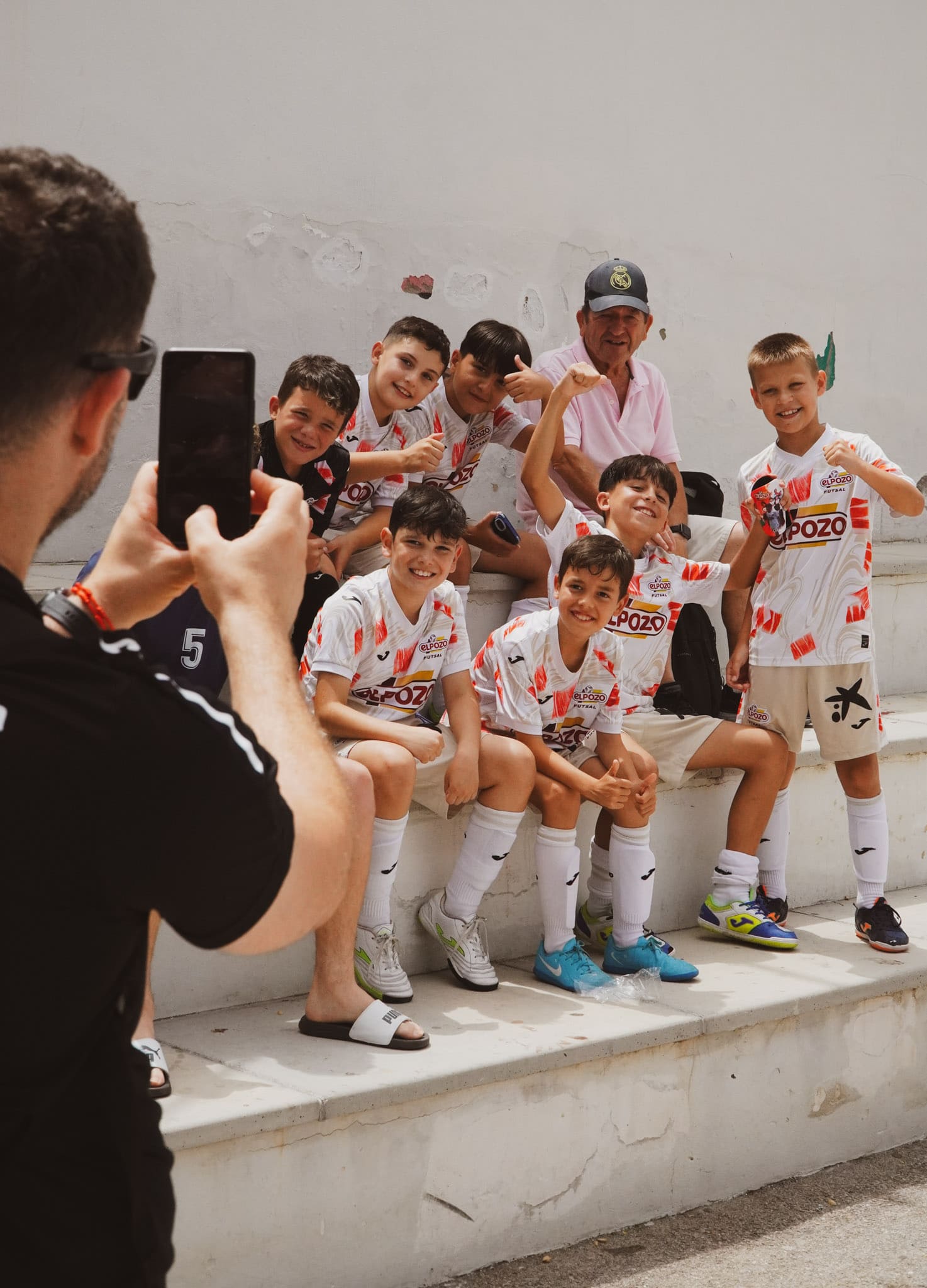 Magos del balón